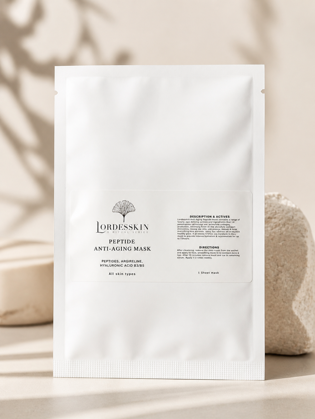 Anti-Ageing Sheet Mask
