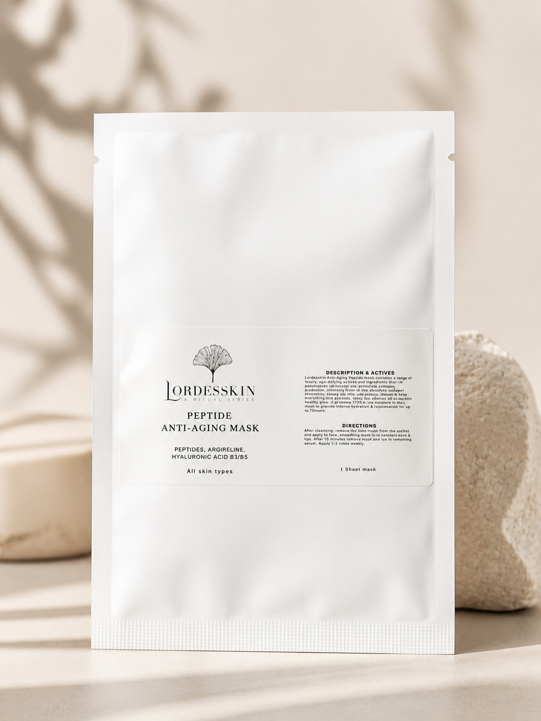 Anti-Ageing Sheet Mask