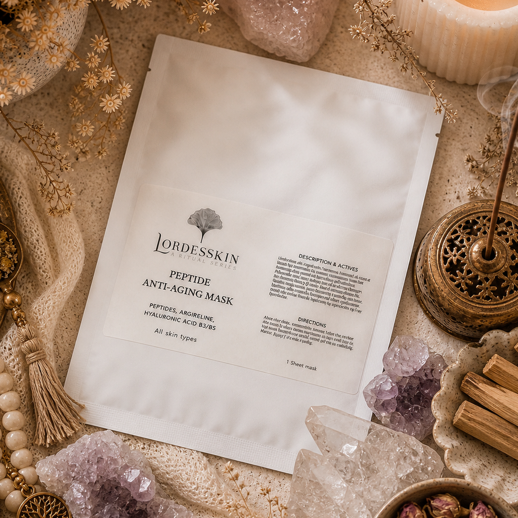 Anti-Ageing Sheet Mask