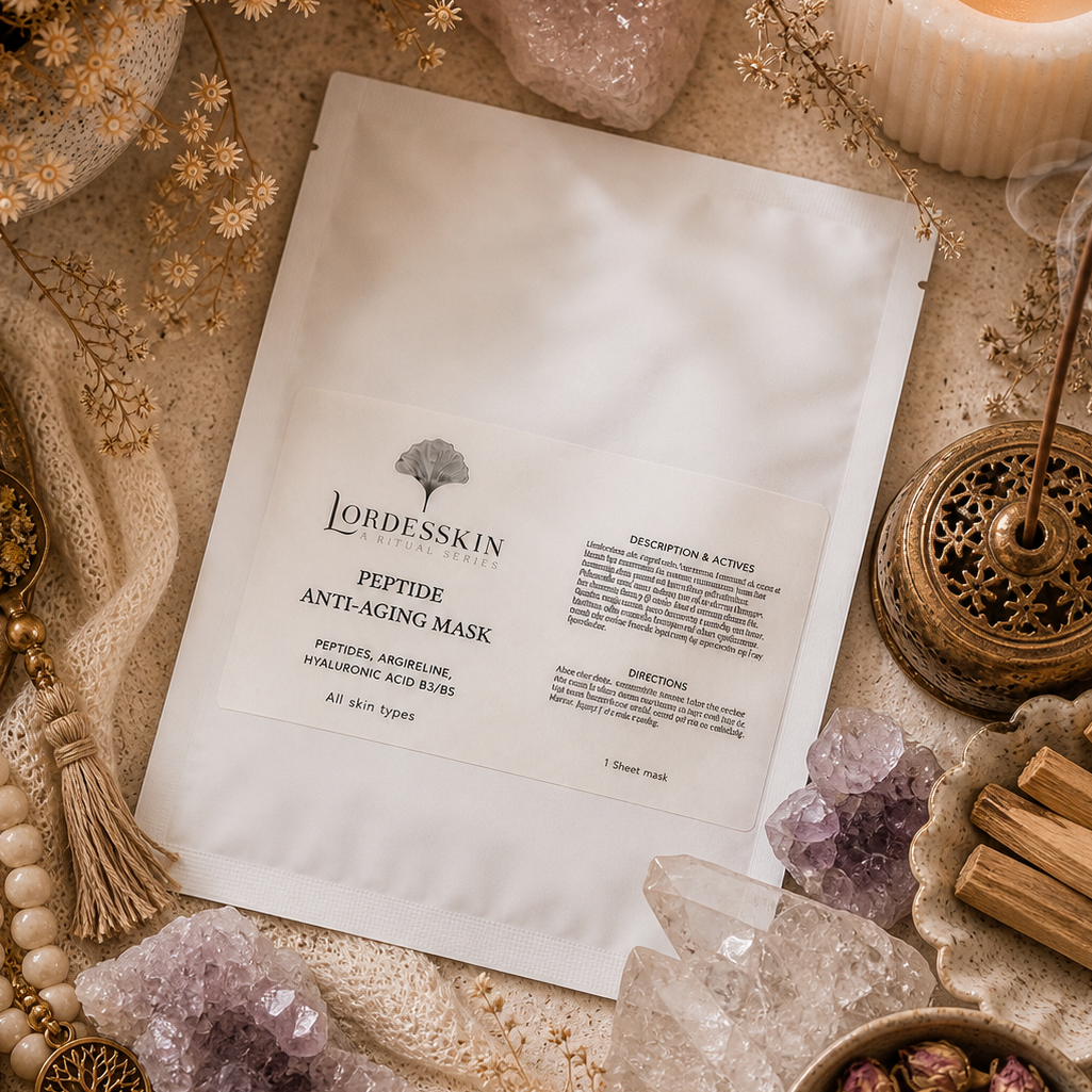 Anti-Ageing Sheet Mask
