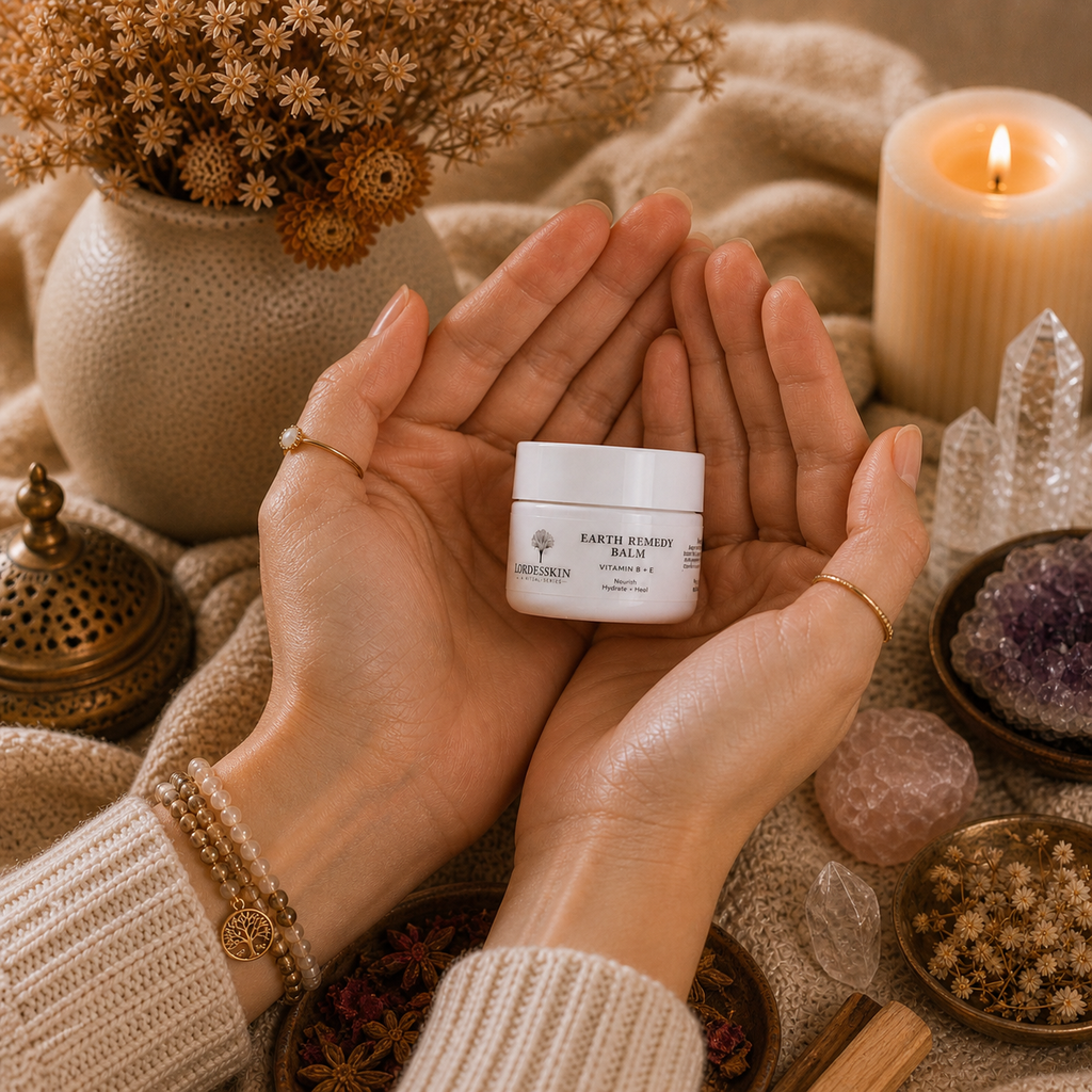 Earth Remedy Balm