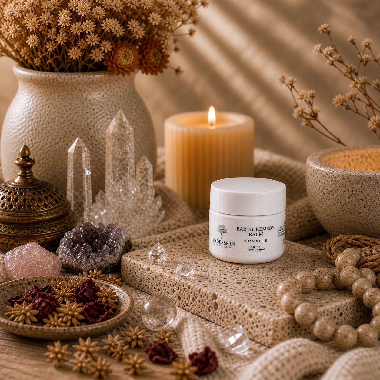 Earth Remedy Balm