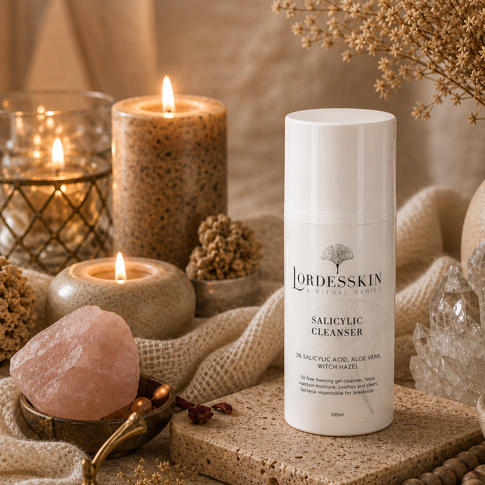 Salicylic Cleanser