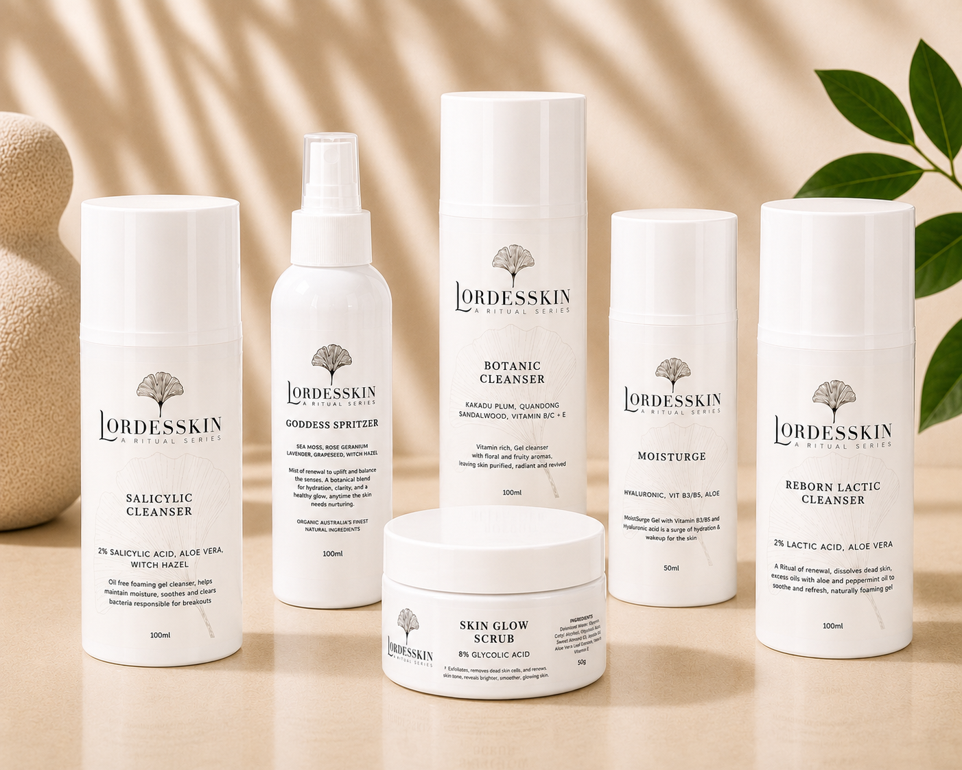 Purifying Ritual - Package