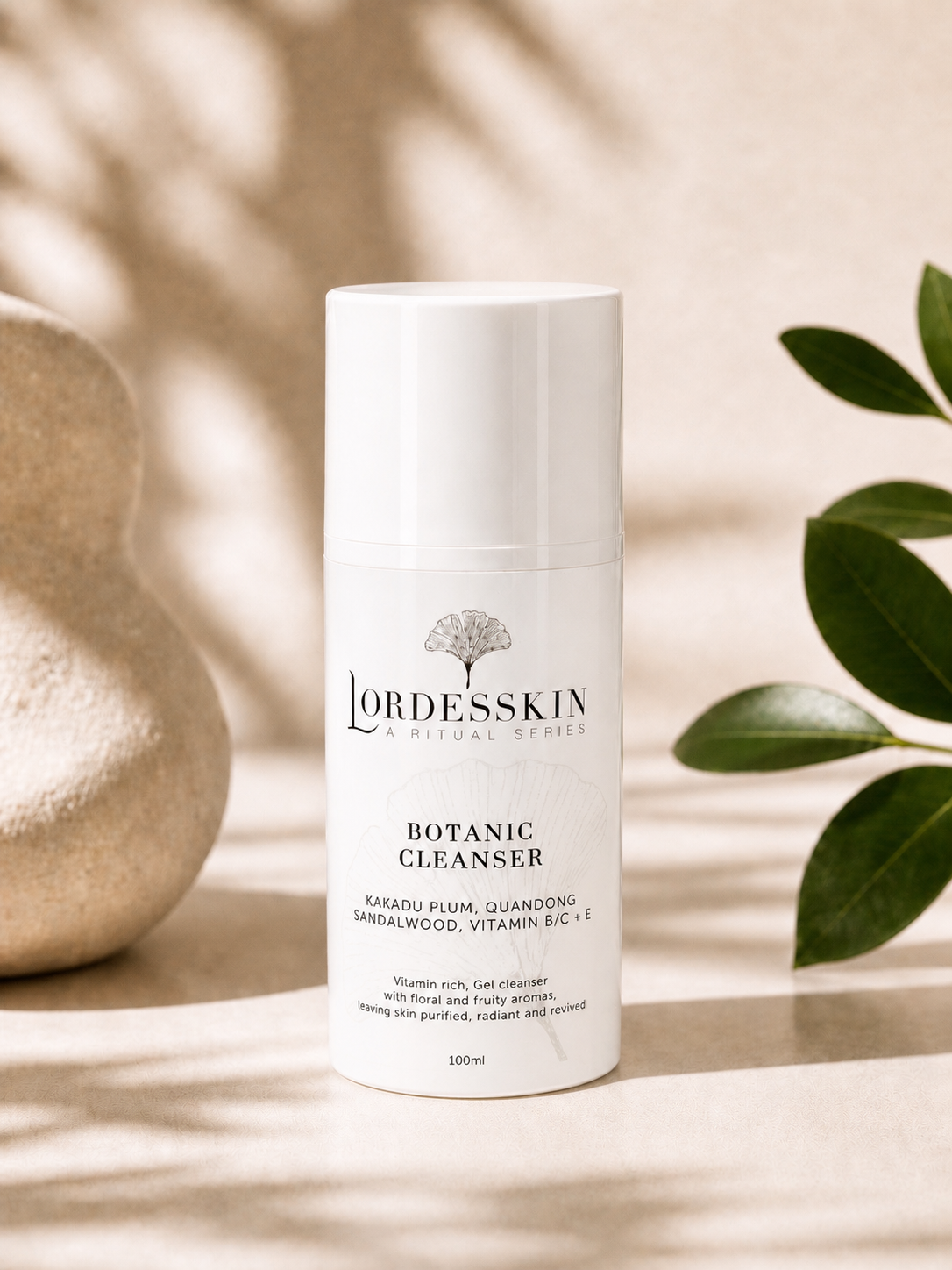 Botanic Gel Cleanser B.C.E
