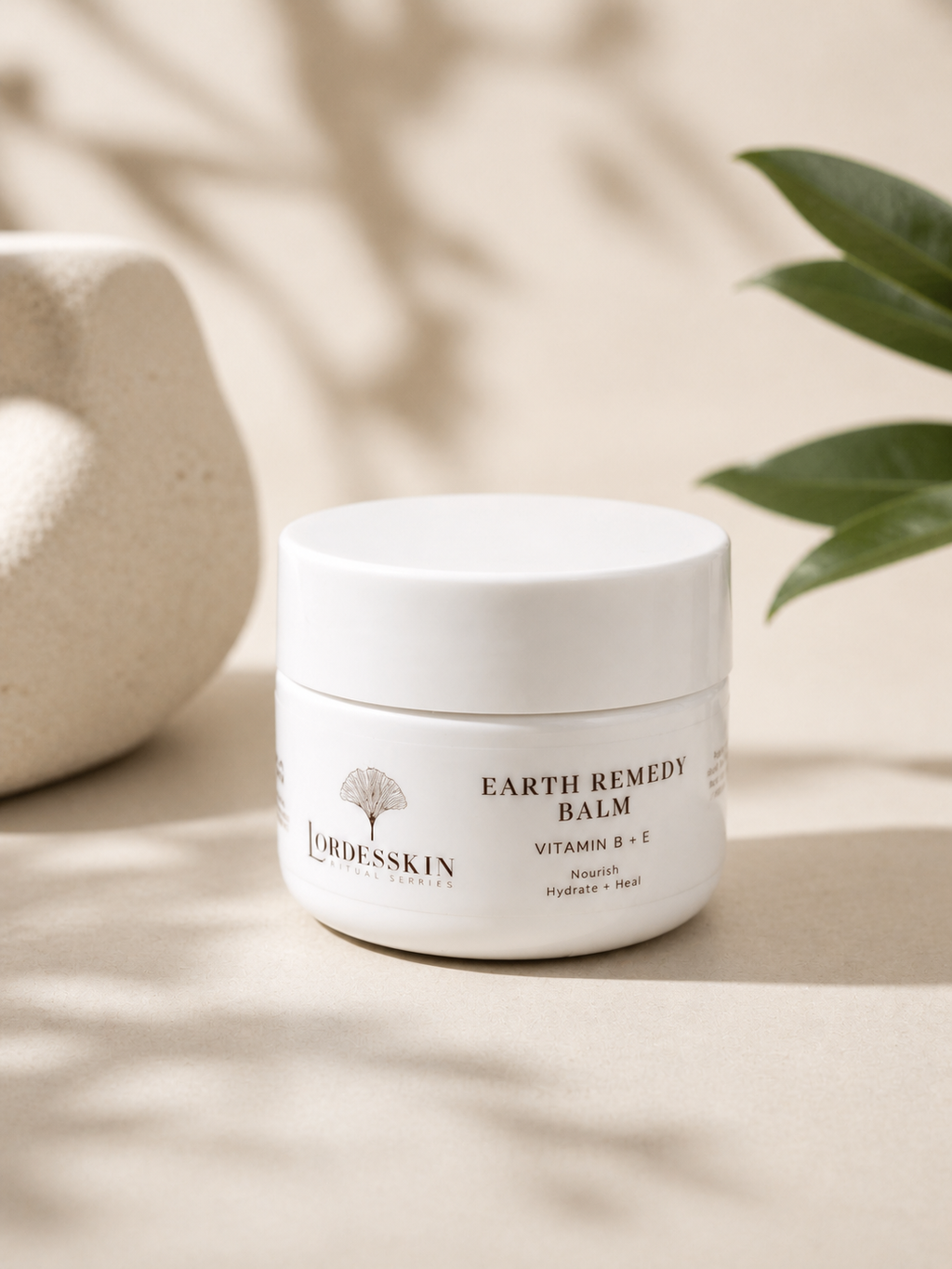 Earth Remedy Balm